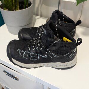Keen NXIS EVO Waterproof Boots US9